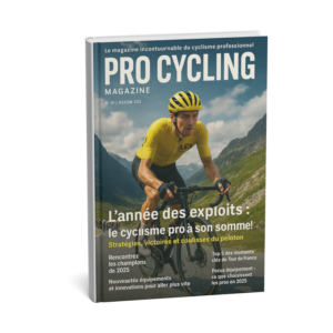 Pro Cycling Magazine 1