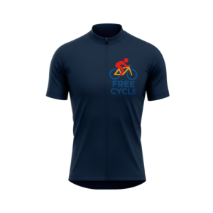 Maillot cycliste Free Cycle