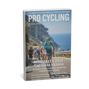Pro Cycling Magazine 3
